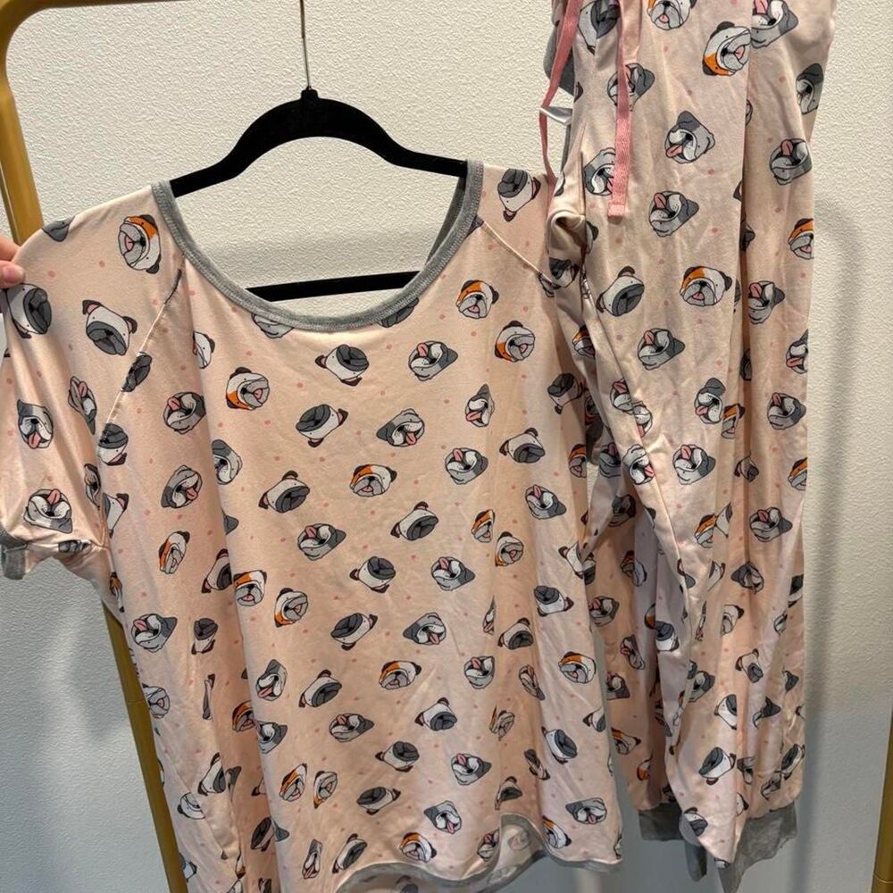 Pillow-pets Women's multi Pajamas